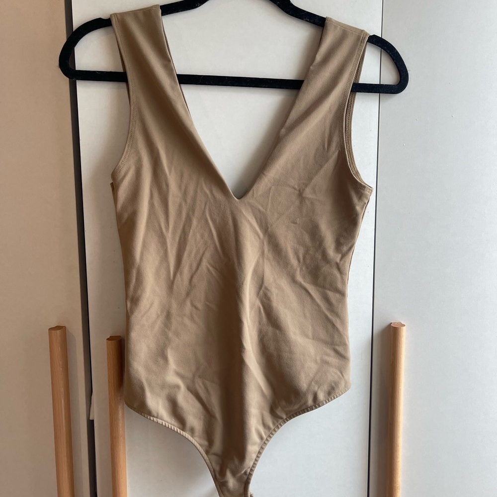 Free People bodysuit